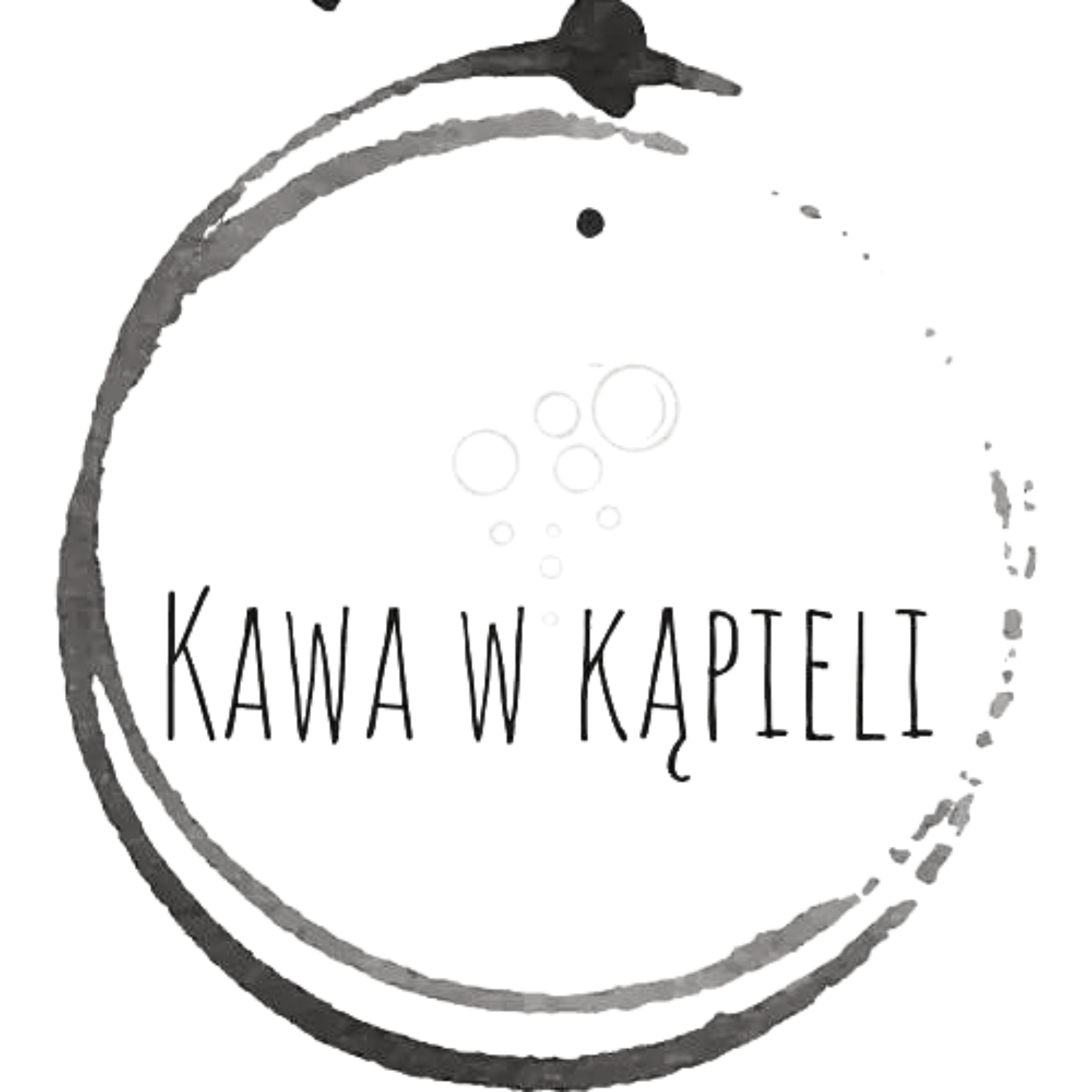 Kawa w kąpieli Kawa w kąpieli