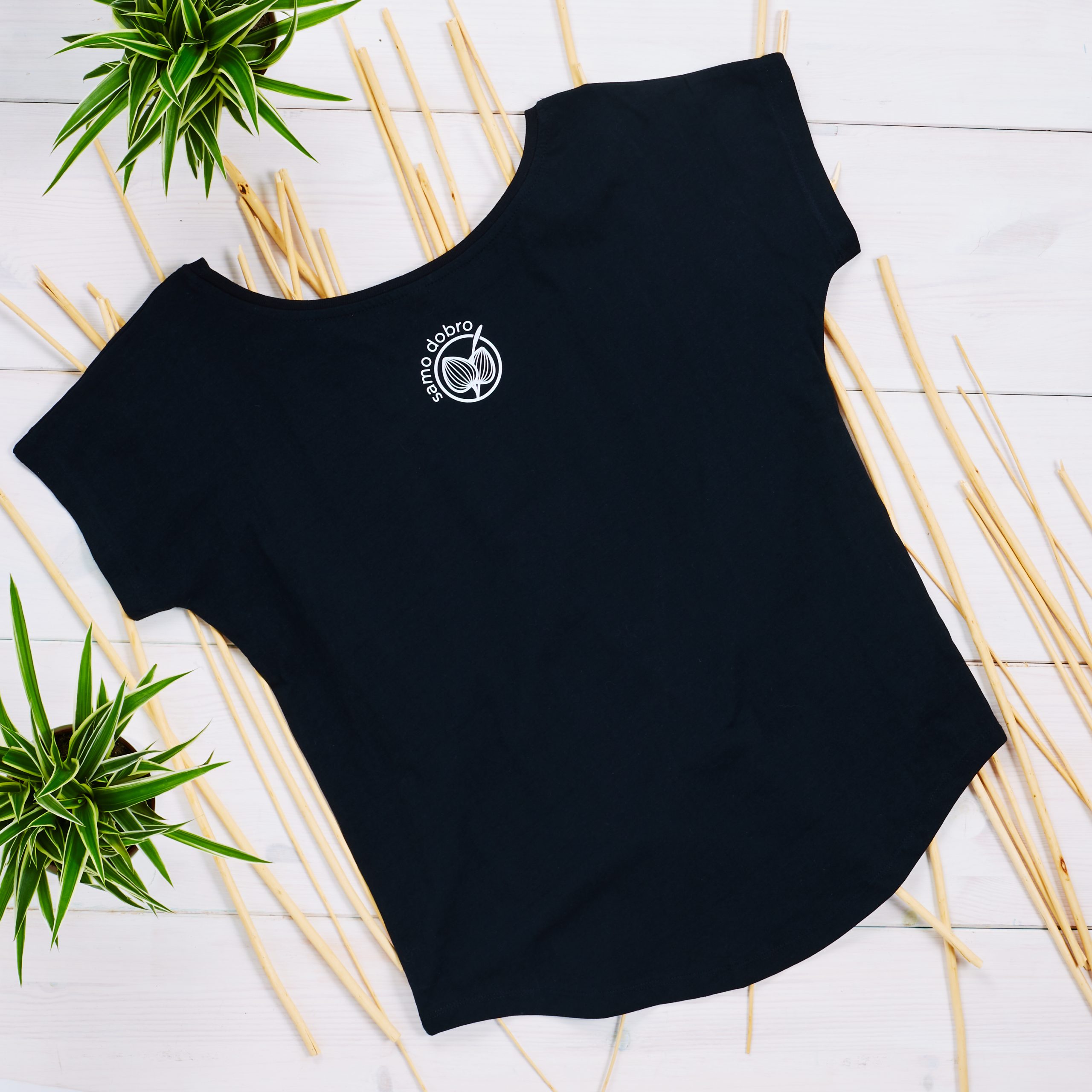 Tiszert Babka czarny - obrazek 2