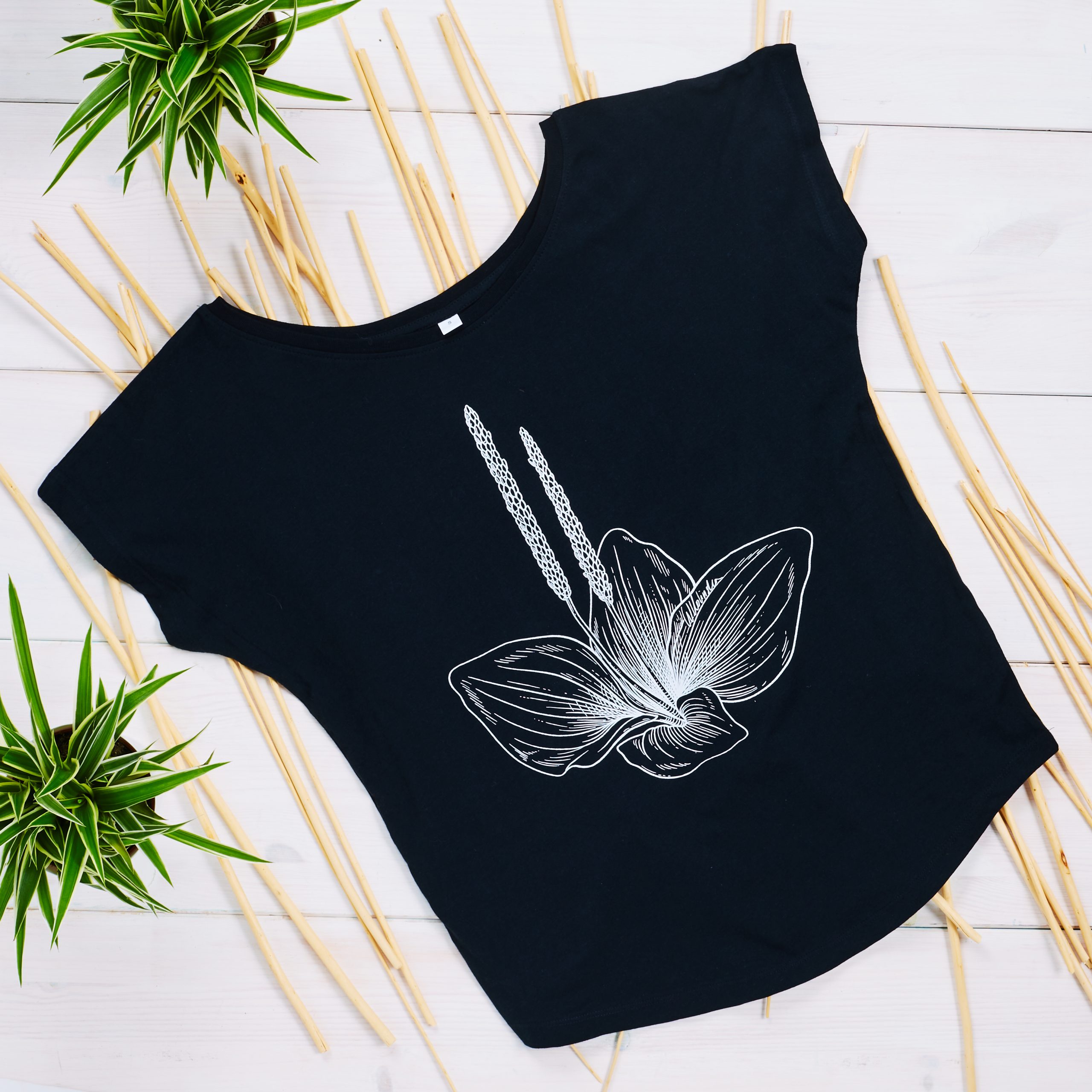 Tiszert Babka czarny