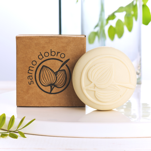 Mydło gospodarcze w kostce