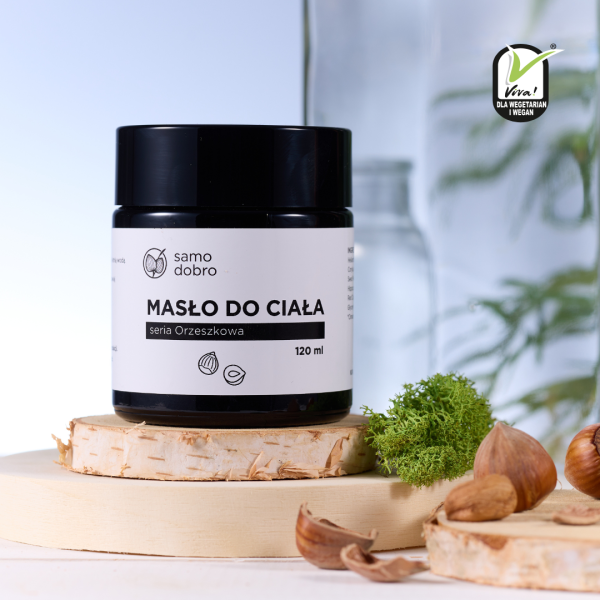 Masło do ciała - Orzeszkowa