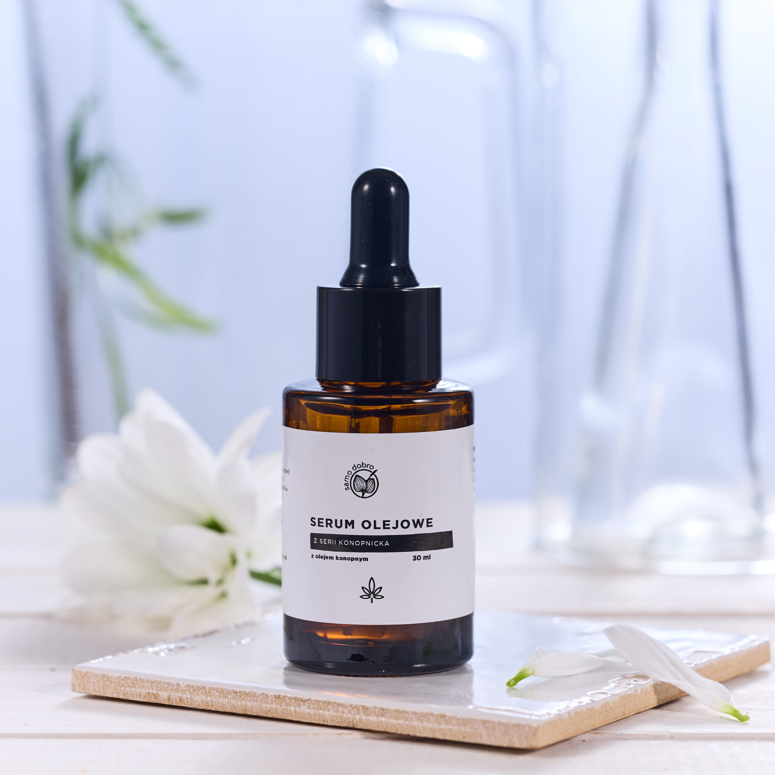 serum olejowe Konopnicka