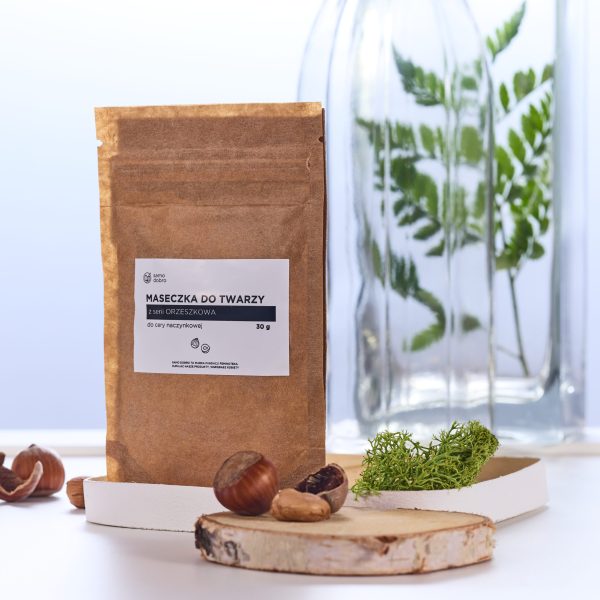 puder do mycia twarzy Konopnicka