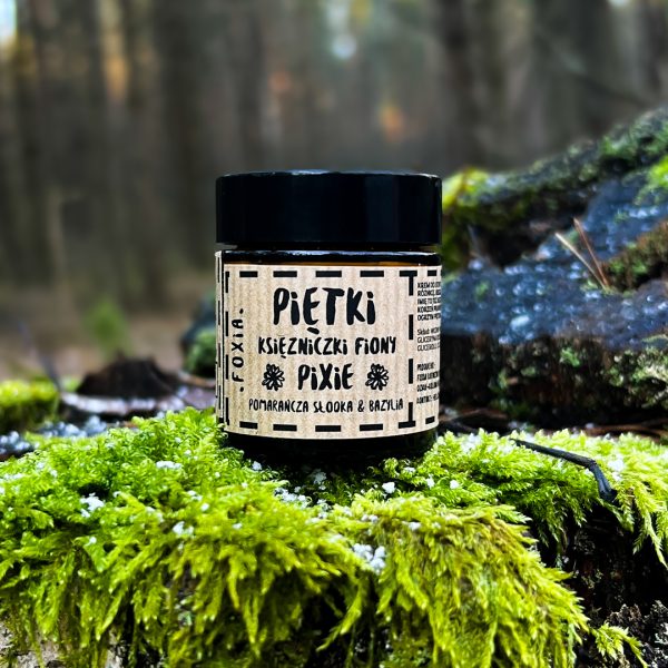 Krem do stóp „Pixie" marki Foxia