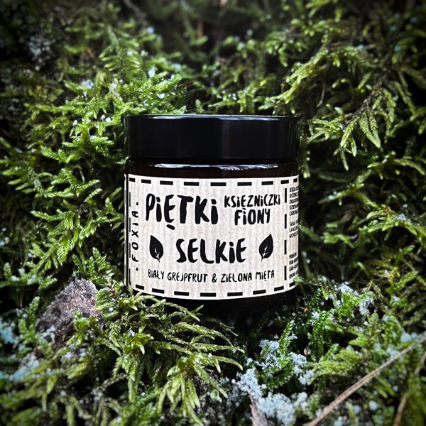 Krem do stóp „Selkie" marki Foxia