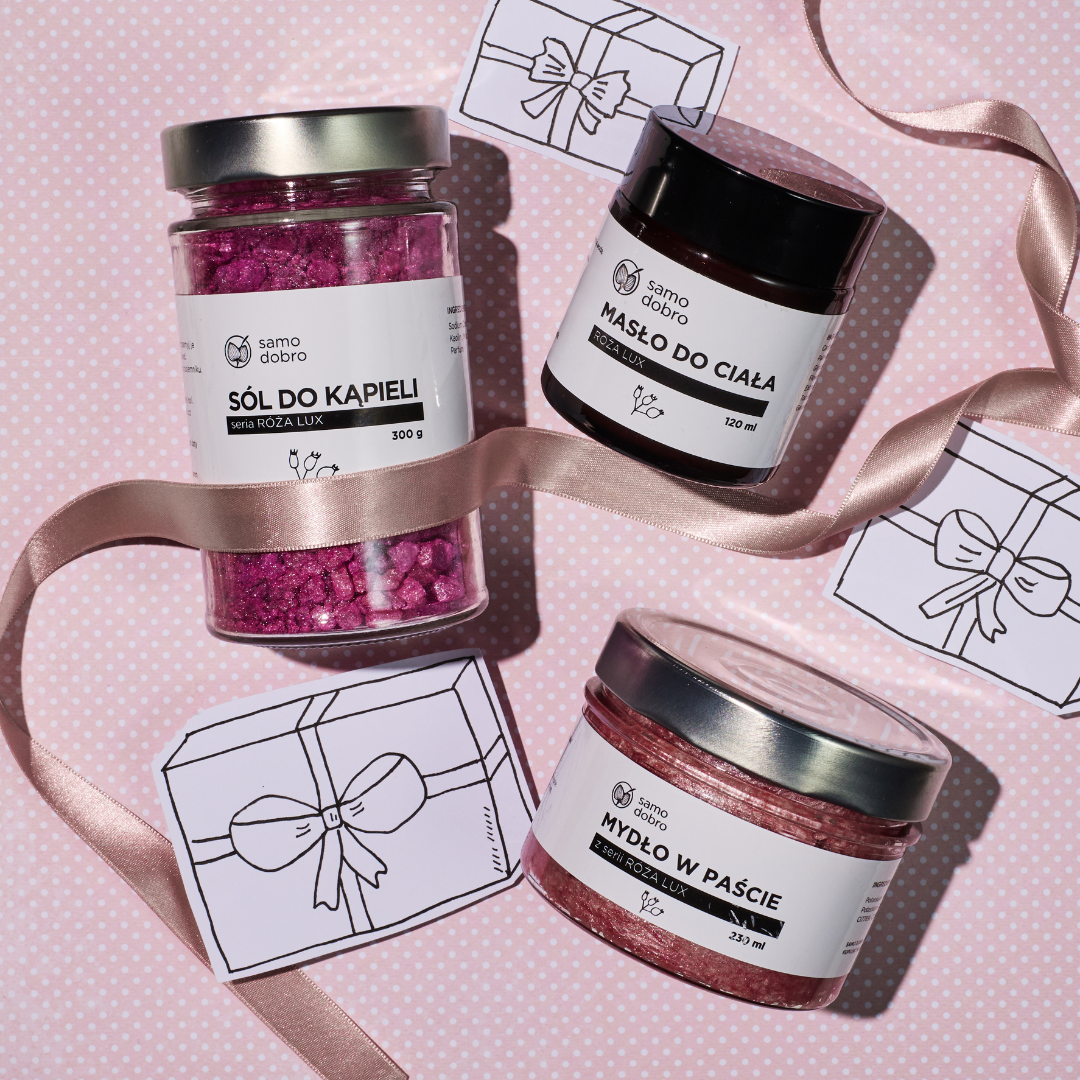 Zestaw do pławienia się w rozkoszy II