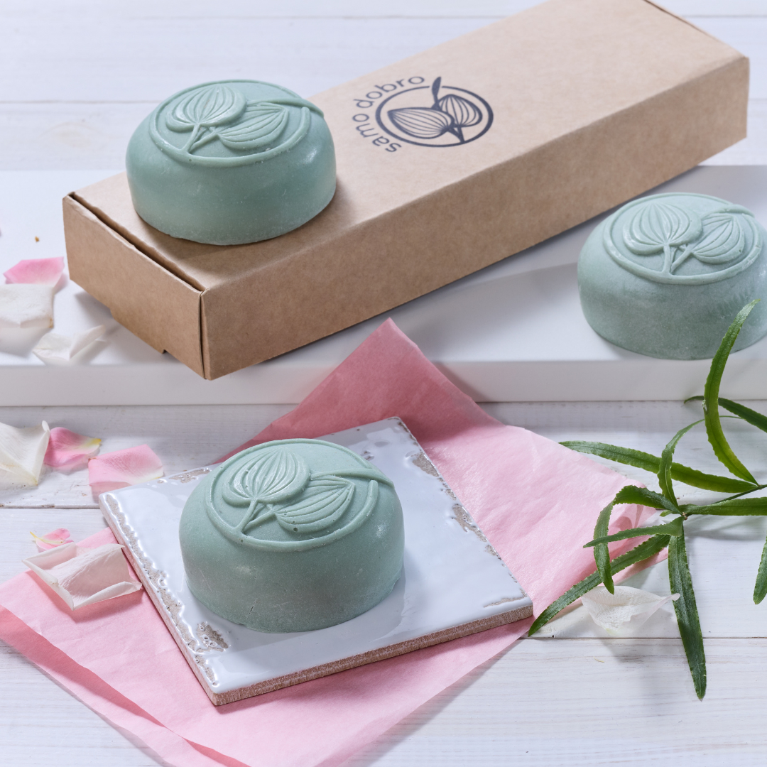 Mydło Konopnicka - 3 sztuki