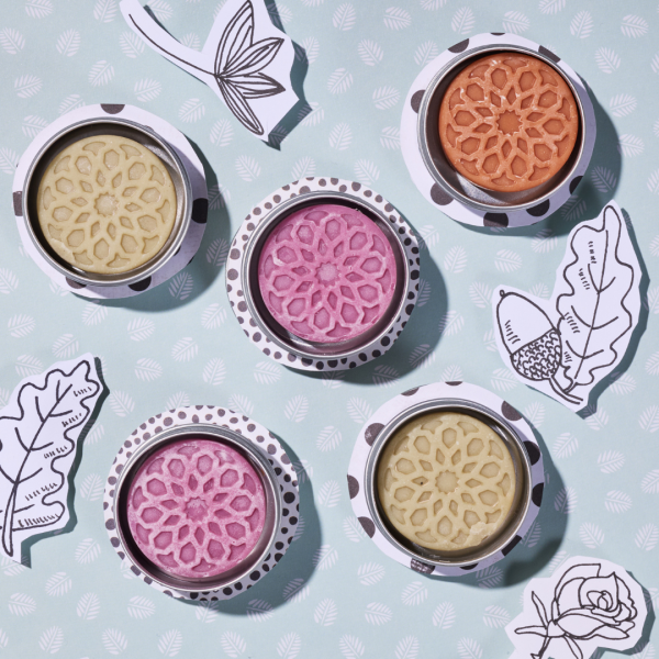 Kostka do mycia twarzy