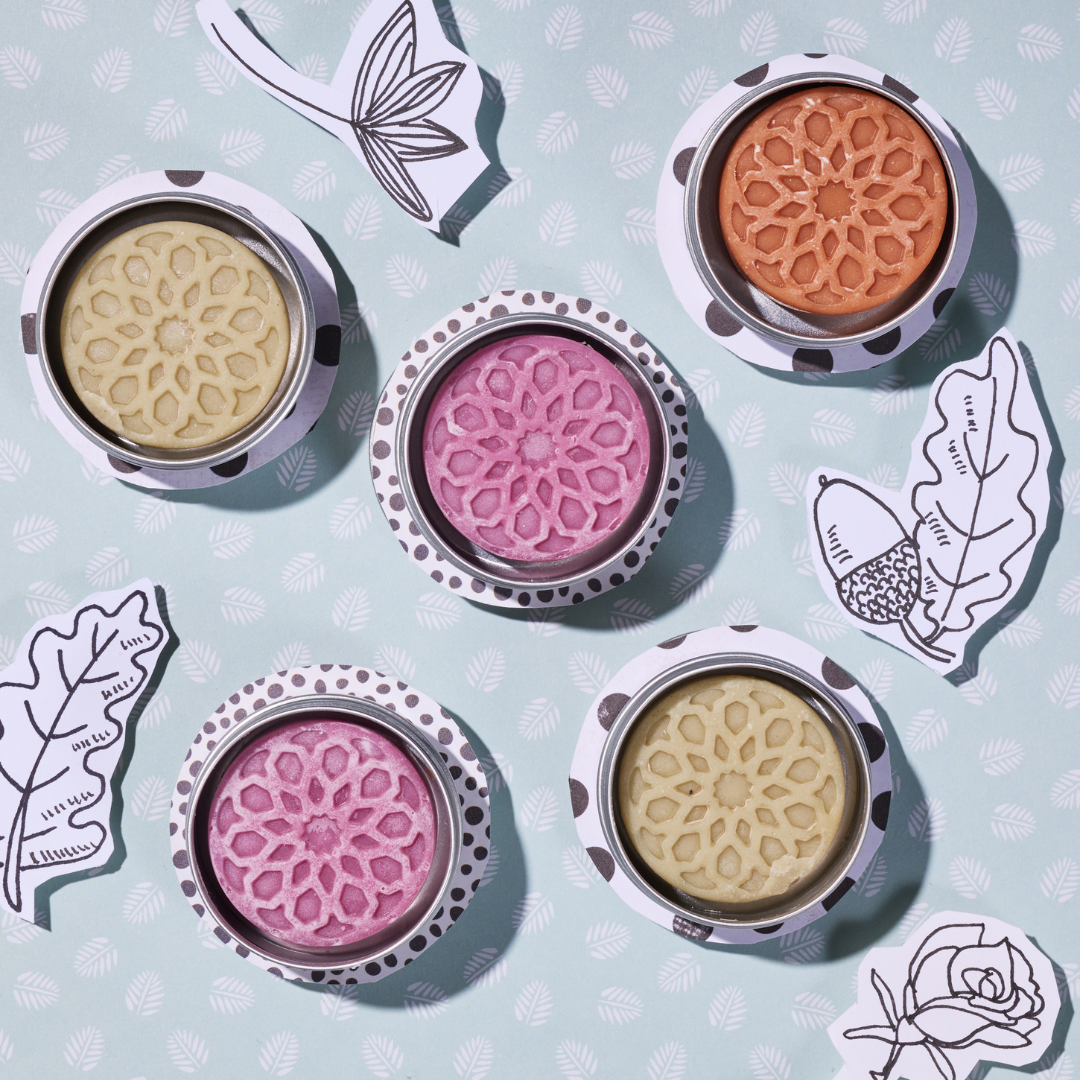 Kostka do mycia twarzy