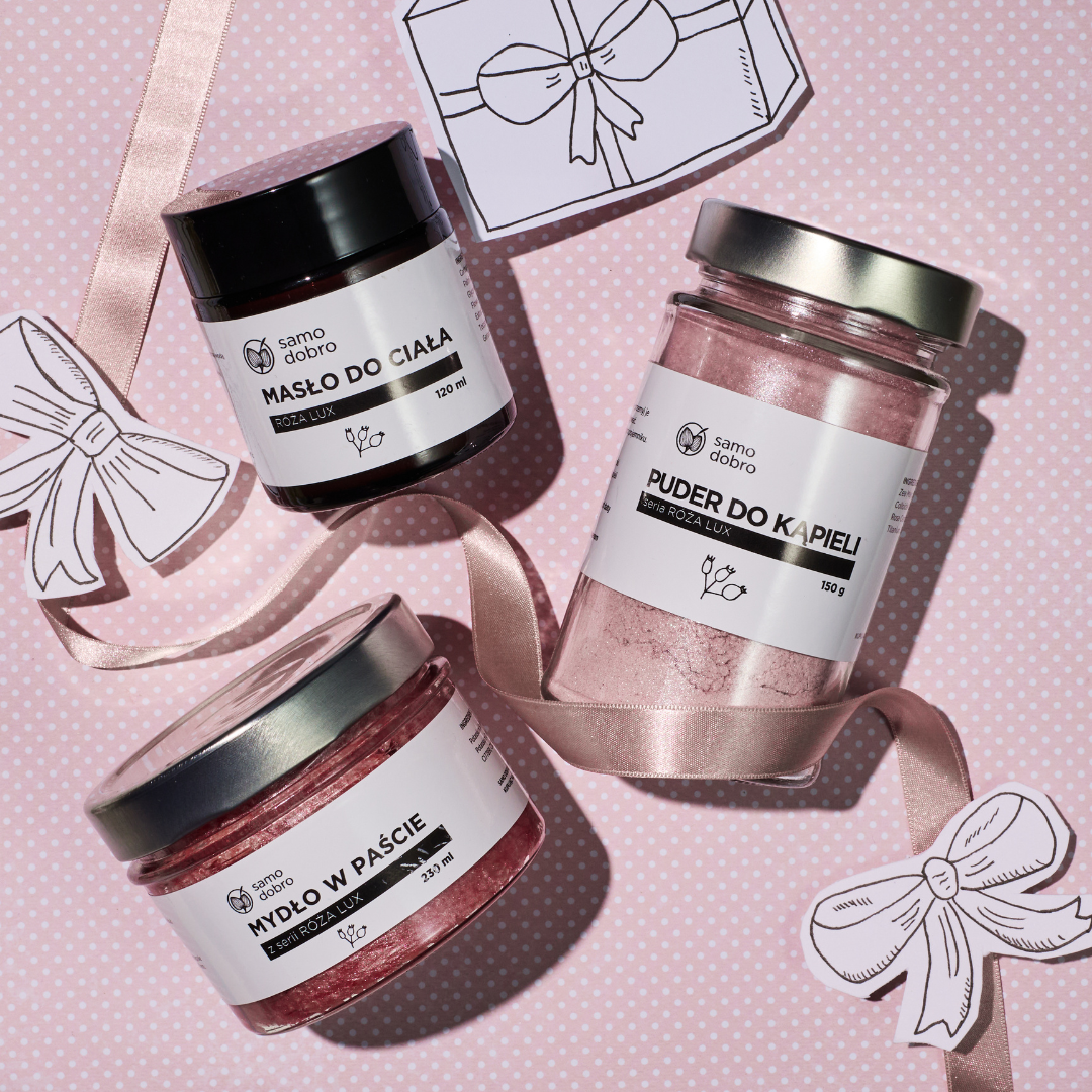 Zestaw do pławienia się w rozkoszy III