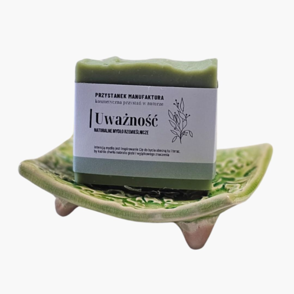 Mydło Uważność