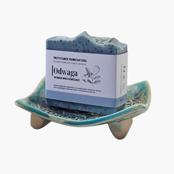 Mydło Odwaga