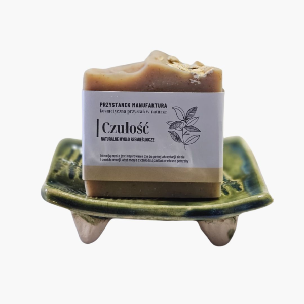 Mydło Czułość