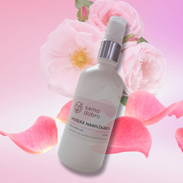 Mgiełka nawilżająca