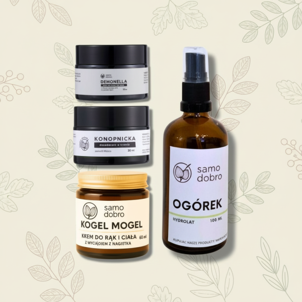 ZESTAW WIOSENNY PORANEK